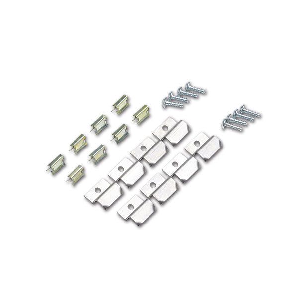 Kit montaggio Micro Heki • 24-25 mm