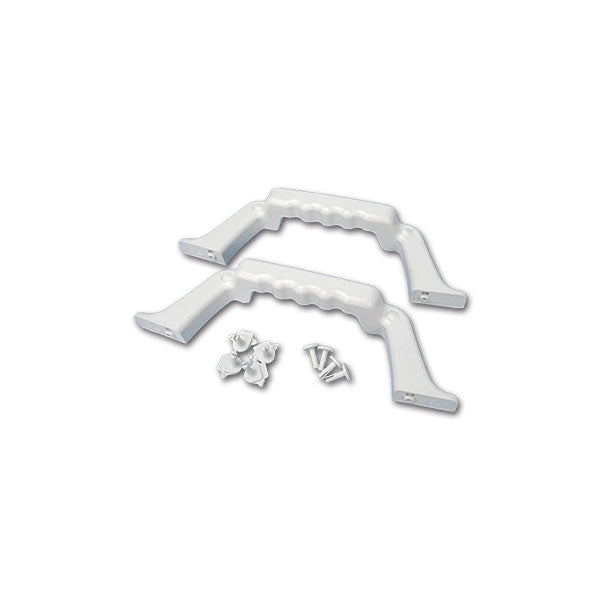 Griff mit Montagematerial Mini Heki S