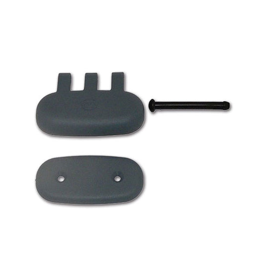 Scharniere mit Heki 3 Befestigung