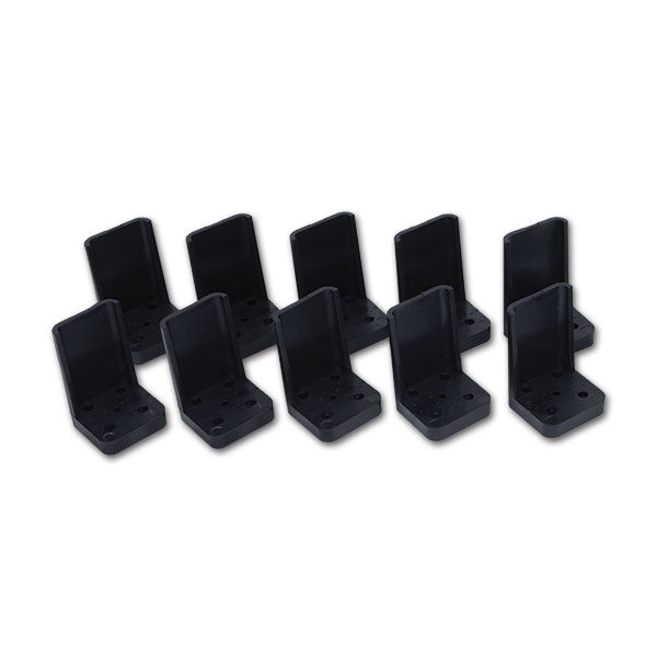 Kit 10 ExtraVENT 70 Befestigungen