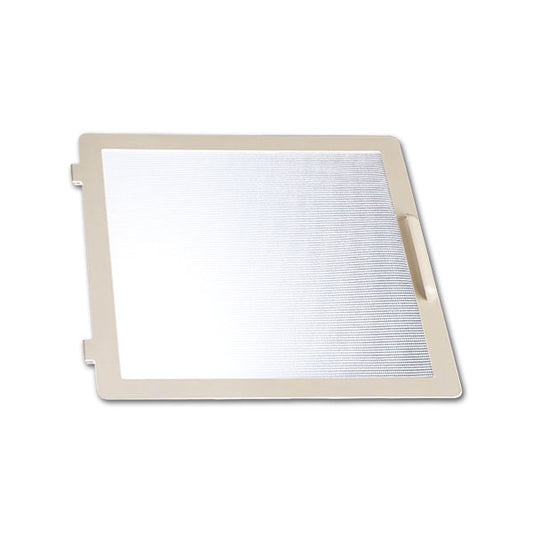 Zanzariera oblò MPK • 280 x 280 • Beige