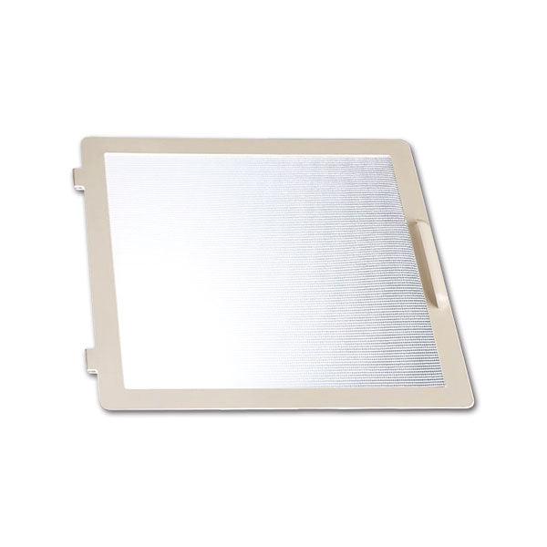 Zanzariera oblò MPK • 280 x 280 • Beige