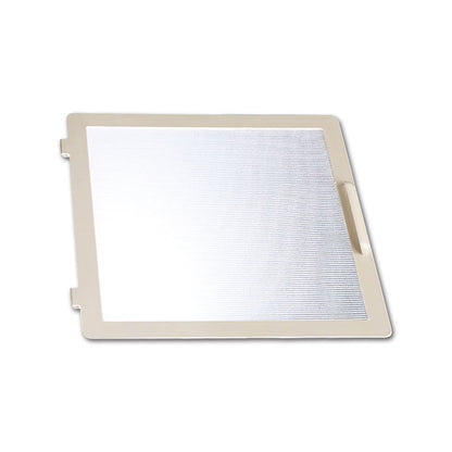 Zanzariera oblò MPK • 280 x 280 • Beige