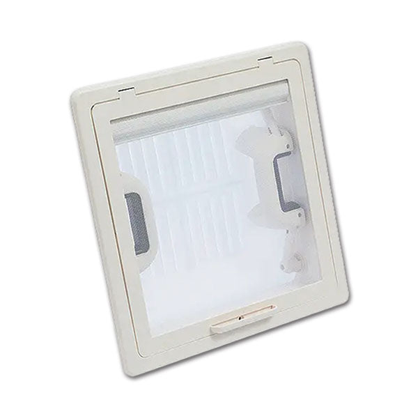 Zanzariera oblò MPK • 280 x 280 • Beige