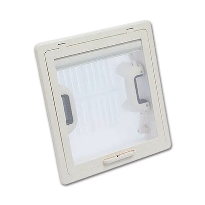 Zanzariera oblò MPK • 280 x 280 • Beige