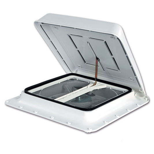 Turbo-Vent Polar Control White • bianco
