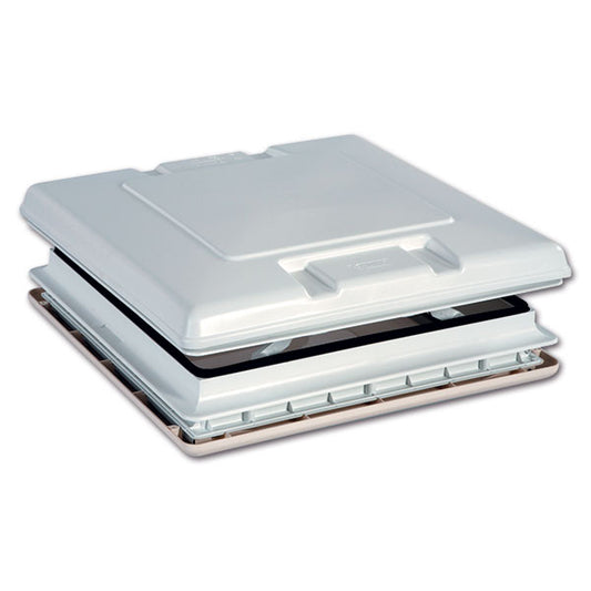 Oblò Vent 50 • bianco • incluso Rollo 50
