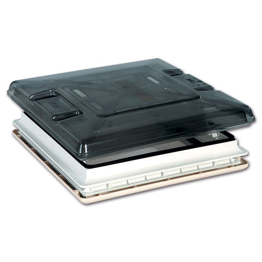 Oblò Vent 50 • trasparente • incluso Rollo 50