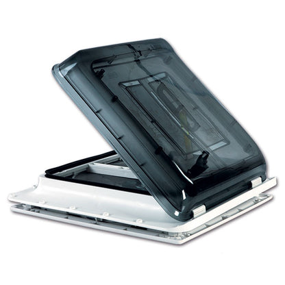 Turbo Vent Premium Crystal • trasparente