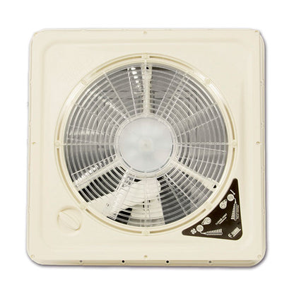Turbo Vent Premium Crystal • trasparente