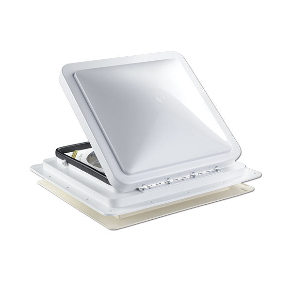 Oblò FANTASTIC elettrica • bianca • 40 x 40