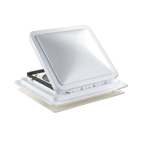 Oblò FANTASTIC manuale • bianca • 40 x 40