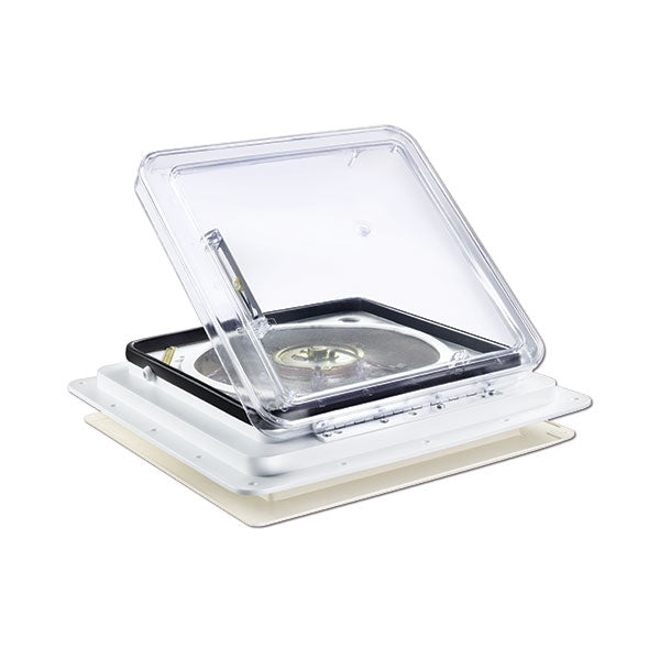 Oblò FANTASTIC manuale • trasparente • 40 x 40