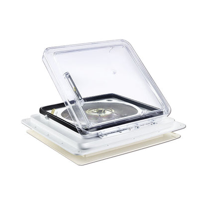 Oblò FANTASTIC manuale • trasparente • 40 x 40