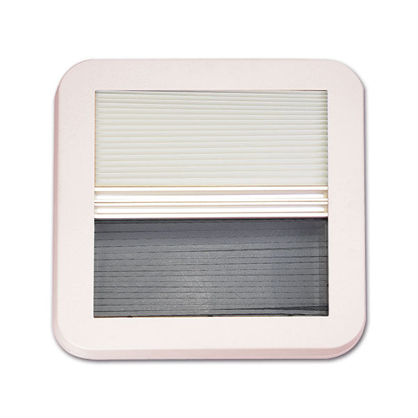 ExtraVENT 40 oblò beige • 40 x 40 cm