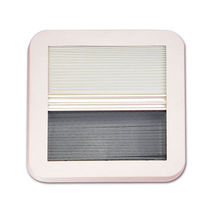 ExtraVENT 40 oblò beige • 40 x 40 cm