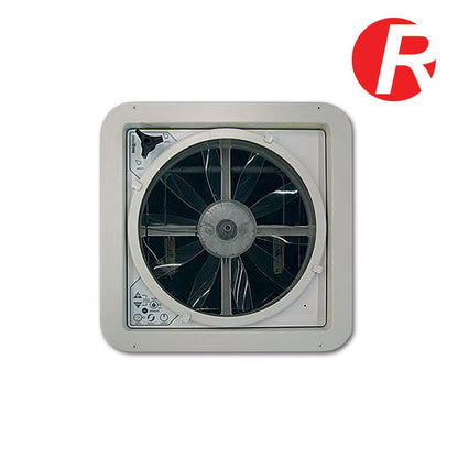 MAXXFAN Deluxe • bianco • RICONDIZIONATO
