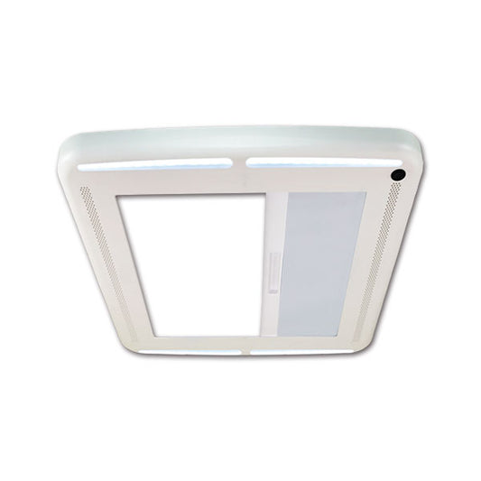 MAXXSHADE plus oscurante con luci LED
