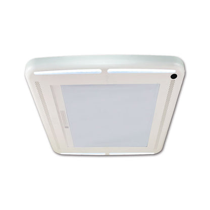 MAXXSHADE plus oscurante con luci LED