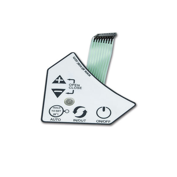 Interfaccia utente MAXXFAN