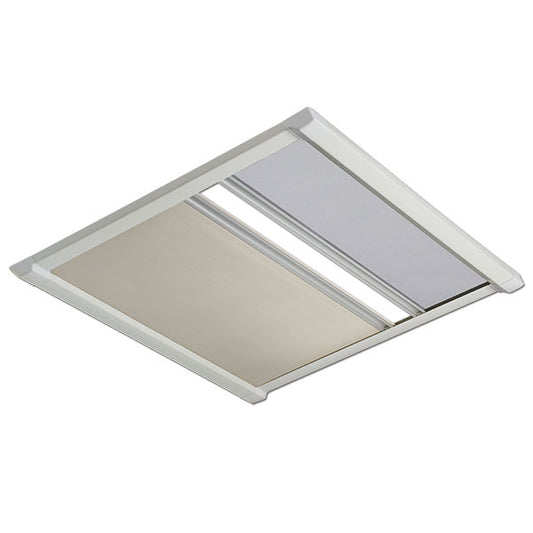 Oscurante DB1R per oblò • 410 x 480 mm