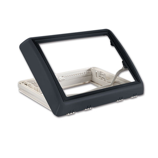 Midi Heki Style • grigio • a barra • ventilazione forzata