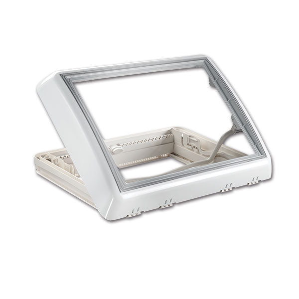 Midi Heki Style • bianco • a barra • ventilazione forzata