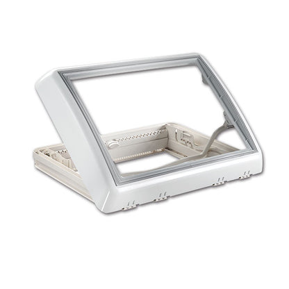 Midi Heki Style • bianco • a barra • ventilazione forzata
