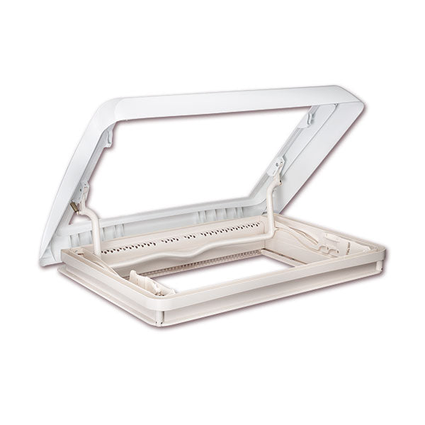 Midi Heki Style • bianco • a barra • ventilazione forzata