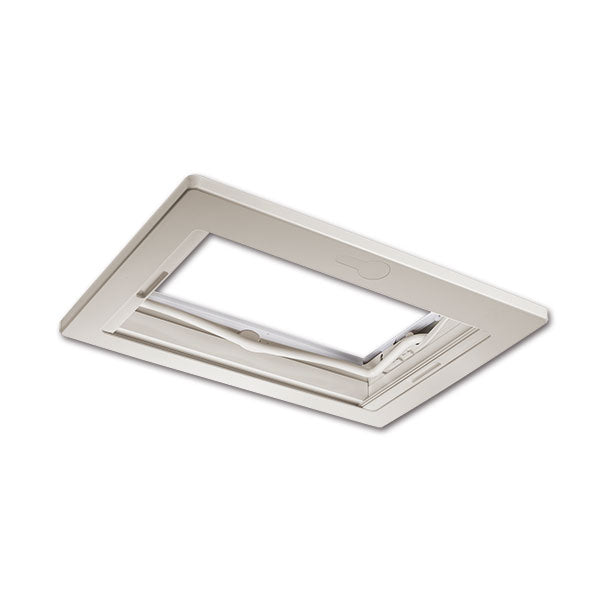Midi Heki Style • bianco • a barra • ventilazione forzata