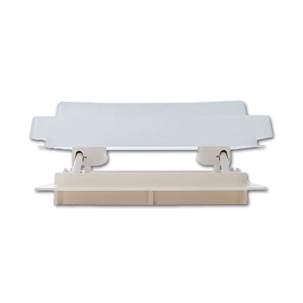 Oblò MPK • 28 x 28 • Beige