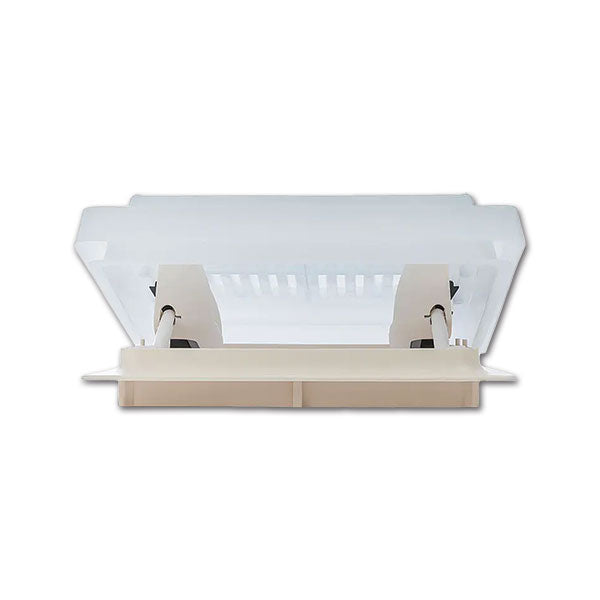 Oblò MPK • 28 x 28 • Beige