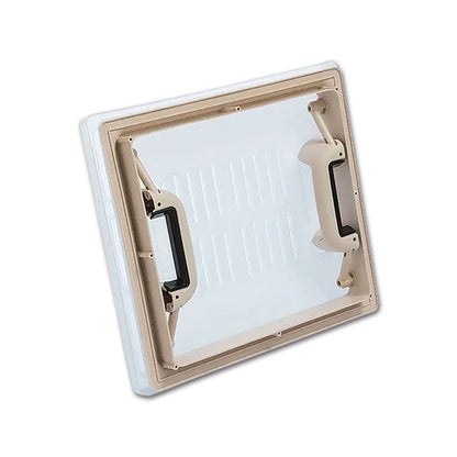 Oblò MPK • 32 x 36 • Beige