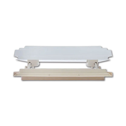 Oblò MPK • 40 x 40 • Beige