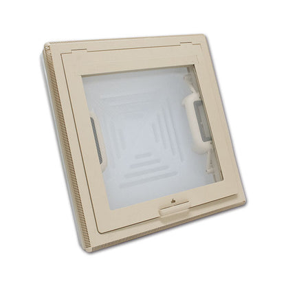 Oblò MPK • 40 x 40 • Beige