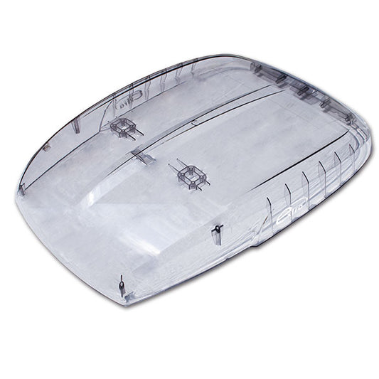 Transparente ExtraFAN-Kuppel