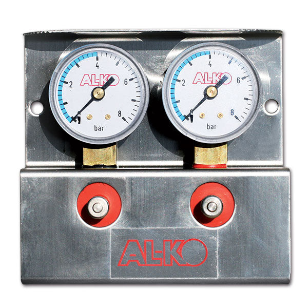 AL-KO Universal-Ersatzmanometer