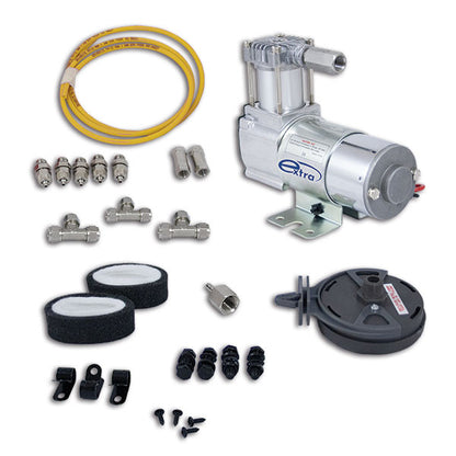 Kit ExtraTOP telaio AMC Ducato X250/290 • 6" • con compressore