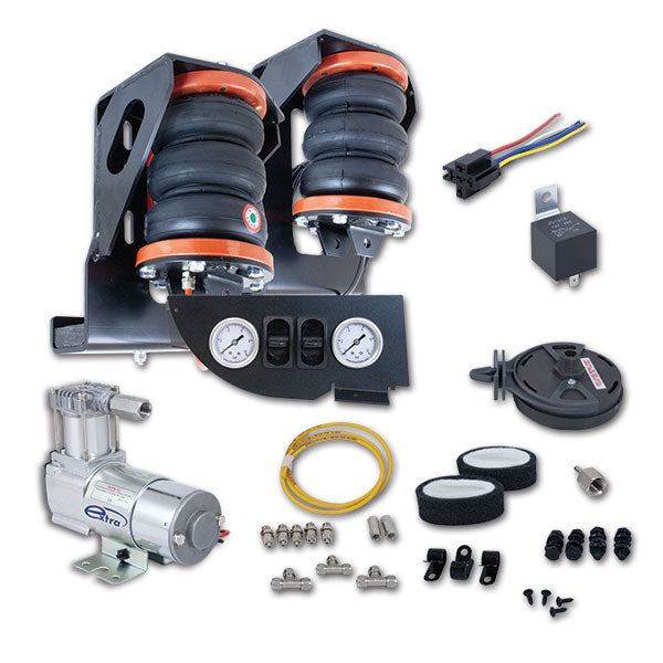 Kit ExtraTOP telaio AMC Ducato X250 • 6" • con compressore