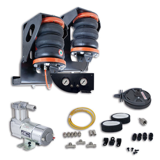 Kit ExtraTOP telaio AMC Ducato X250 6” e compressore