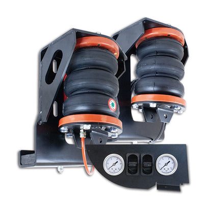 Kit ExtraTOP telaio AMC Ducato X250 • 6" • con compressore