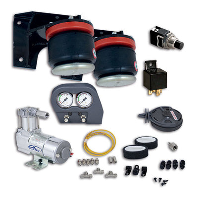 Kit ExtraTOP telaio AMC Ducato X244 • 6" • con compressore
