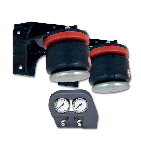 Kit ExtraTOP telaio AMC Ducato X244 • 6" • con compressore