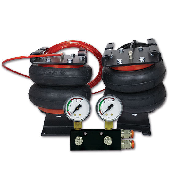 Kit ExtraTOP Ducato X244 • 8" • con compressore