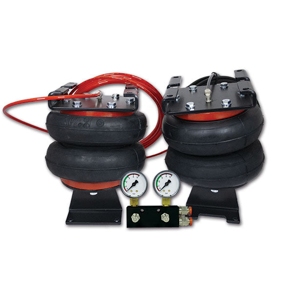 Kit ExtraTOP Ducato X244 8" e compressore