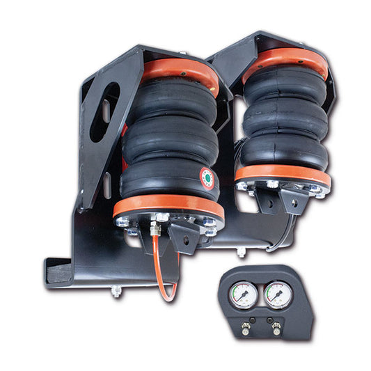 ExtraTOP telaio AMC Ducato X250/290 • 6” con centralina sotto sedile