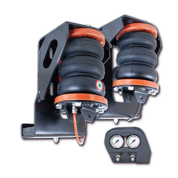 ExtraTOP telaio AMC Ducato X250/290 • 6" • centralina sotto-sedile