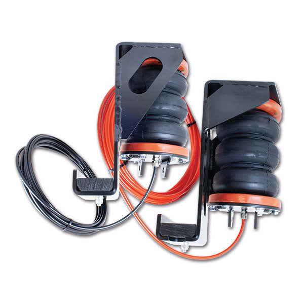 ExtraTOP telaio AMC Ducato X250/290 • 6” con centralina sotto sedile