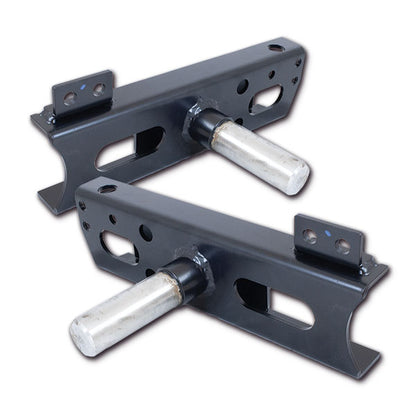 ExtraTOP telaio AMC Ducato X250/290 • 6” con centralina sotto sedile