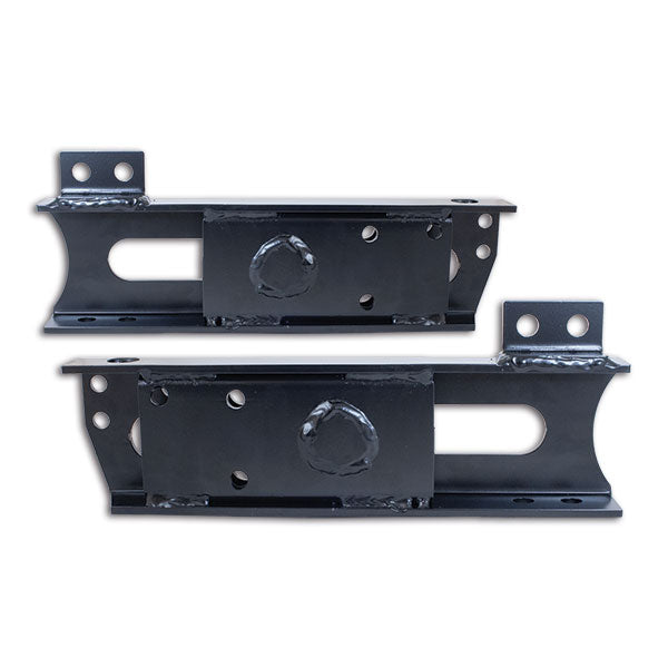 ExtraTOP telaio AMC Ducato X250/290 • 6" • centralina sotto-sedile